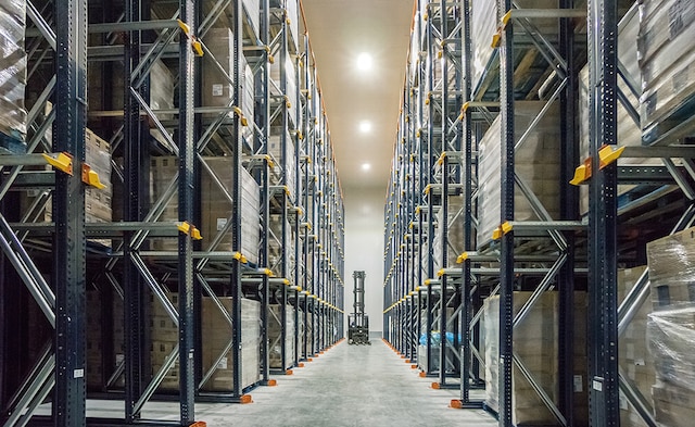 El centro logístico de Alfrisan tiene una capacidad de almacenaje para 8.920 palets