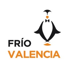 Frío Valencia logo Frío Valencia logo