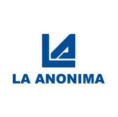 Logo La Anónima Logo La Anónima