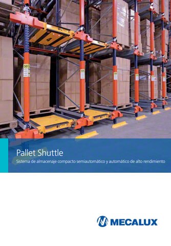 Pallet Shuttle
