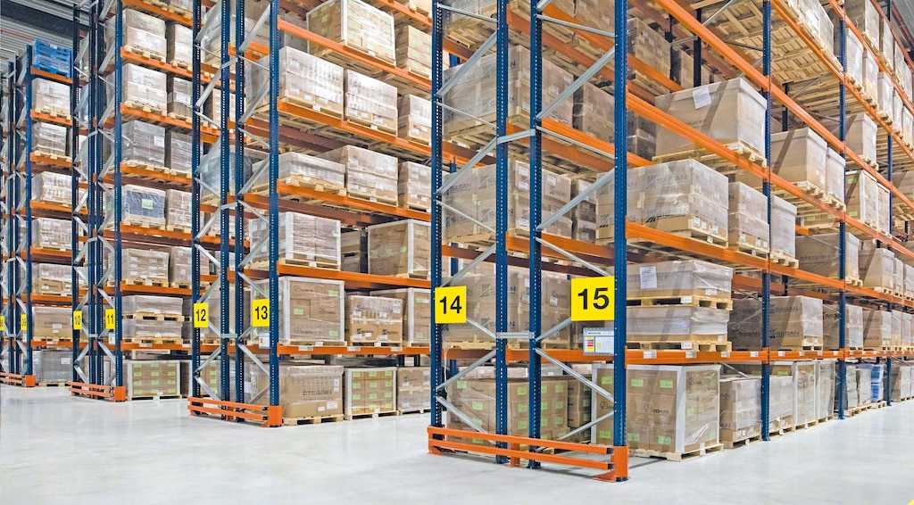 Rack estructural Rack estructural