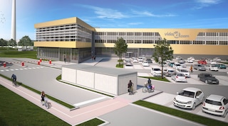 Mecalux equipa uno de los mayores centros de distribución de los Países Bajos para vidaXL Mecalux equipa uno de los mayores centros de distribución de los Países Bajos para vidaXL