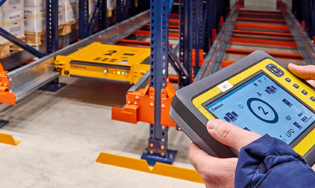 Ingram Micro, operador logístico de empresas de tecnología, instalará el Pallet Shuttle en su almacén