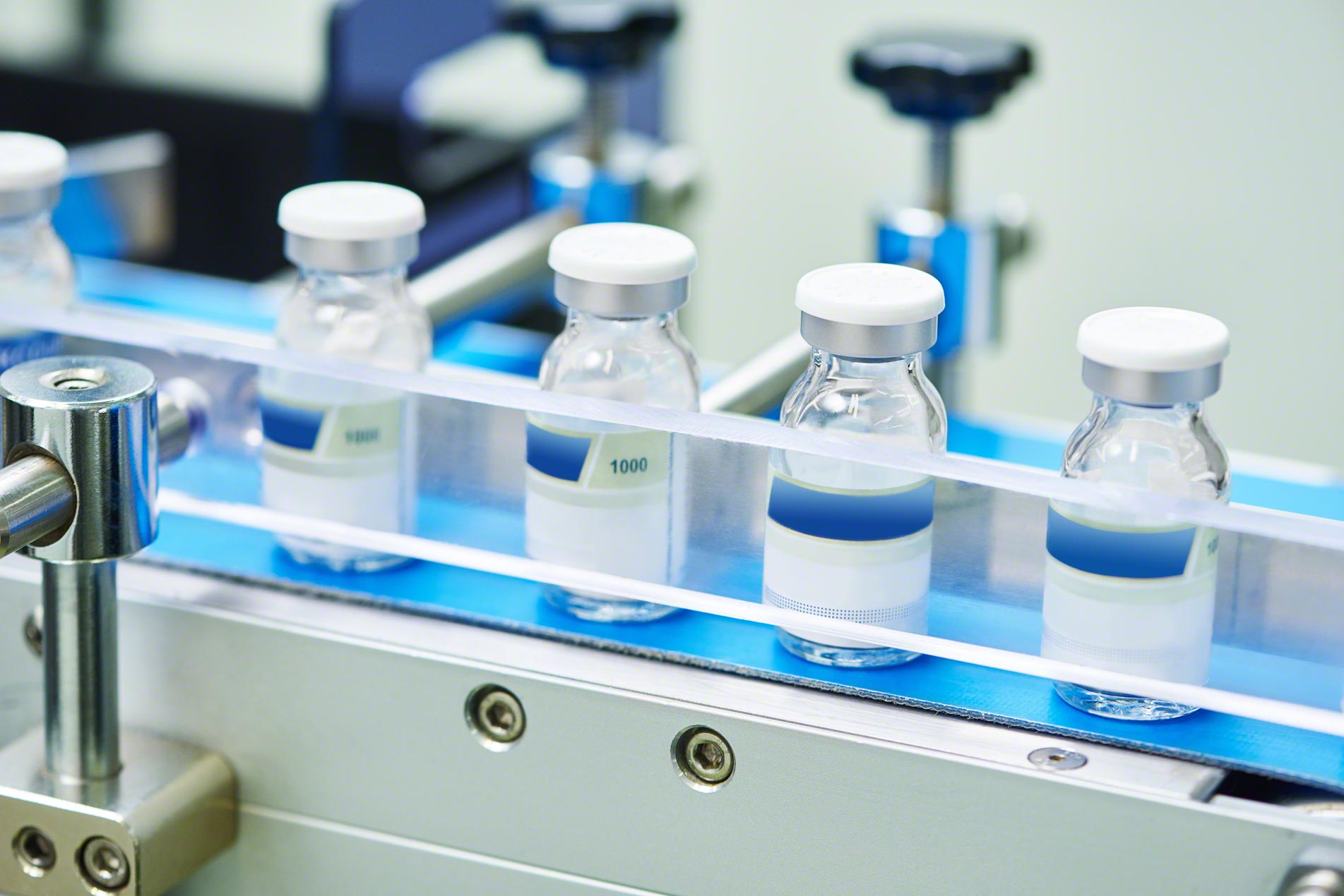 Software para la industria química y farmacéutica