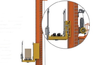 Automatización para gestionar la pintura de automóvil de Bollig & Kemper Automatización para gestionar la pintura de automóvil de Bollig & Kemper