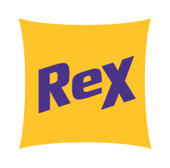 Logo Pinturerías Rex