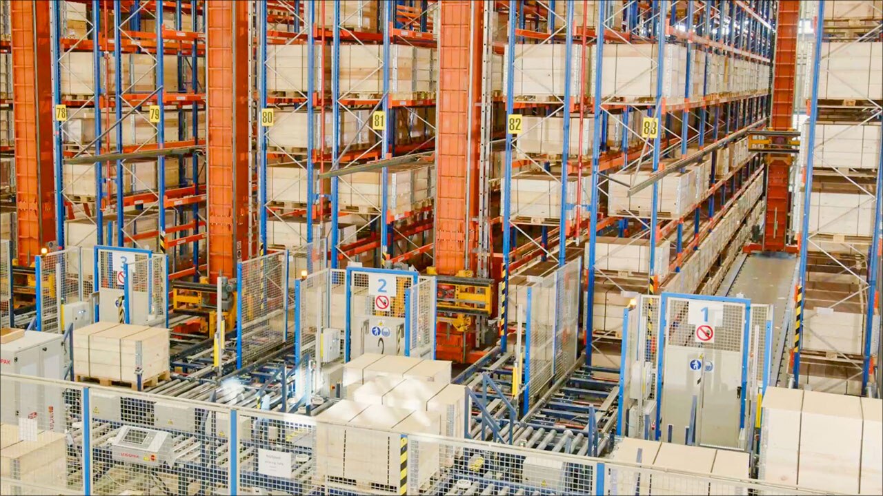 Convertir un almacén manual en automático sin interrumpir su operativa