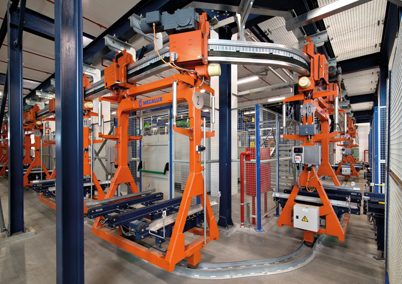 Ventajas y desventajas de las electrovías, un sistema de transporte de mercancía veloz y eficaz Ventajas y desventajas de las electrovías, un sistema de transporte de mercancía veloz y eficaz