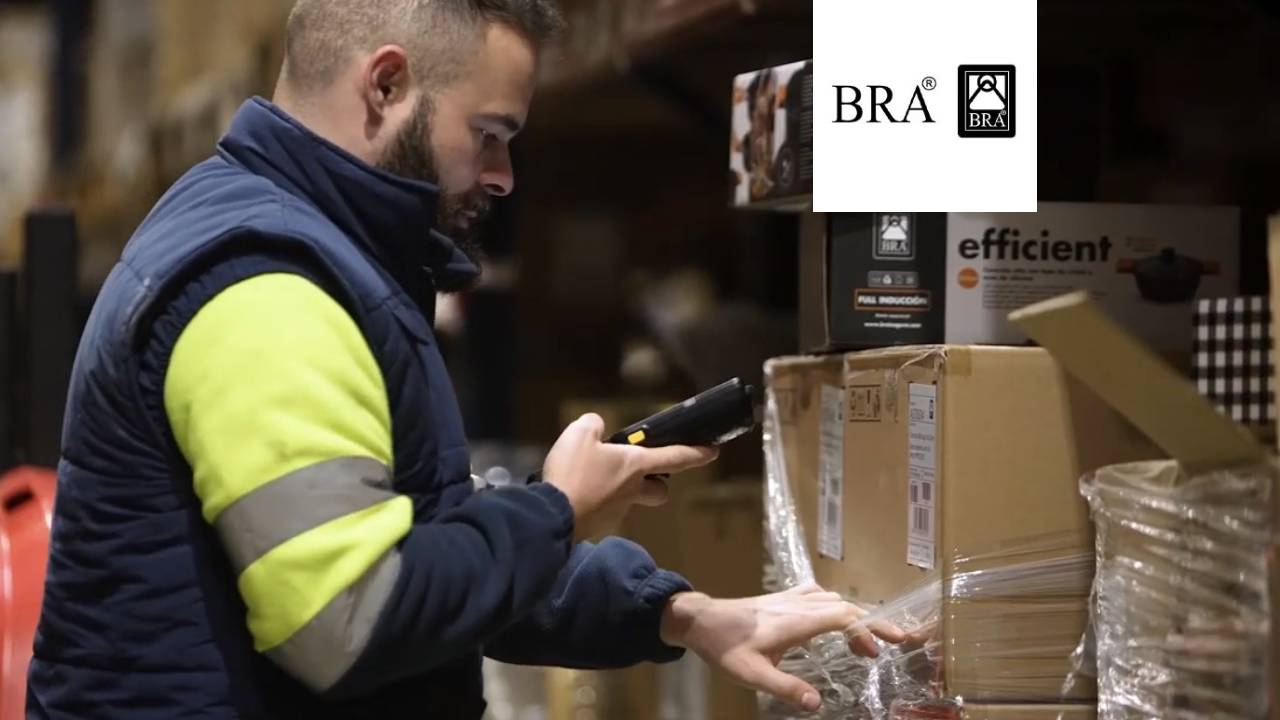 BRA Isogona impulsa su distribución mundial con Easy WMS