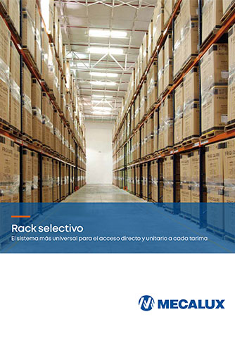 Rack selectivo