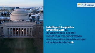 MIT CTL Intelligent Logistics Systems Lab: El potencial de la IA y el ML