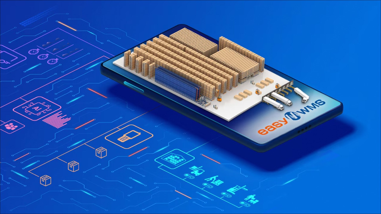 Easy WMS. Una apuesta de futuro