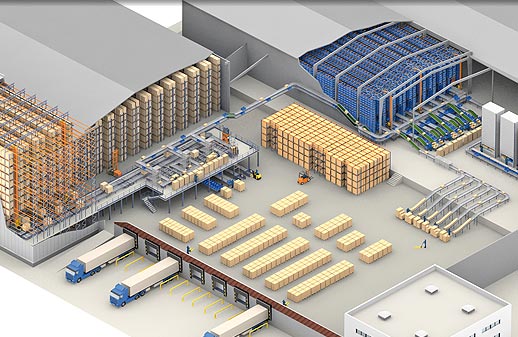 Soluciones de almacenaje