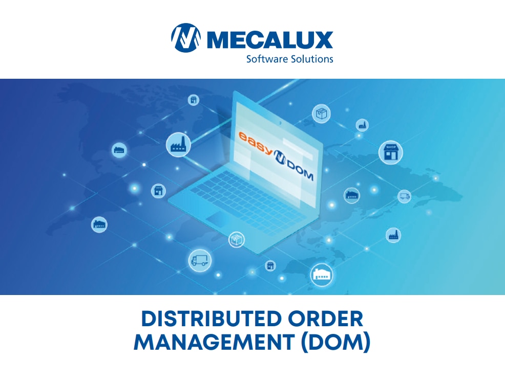 Software de gestión de pedidos avanzado para empresas con múltiples centros de distribución Software de gestión de pedidos avanzado para empresas con múltiples centros de distribución