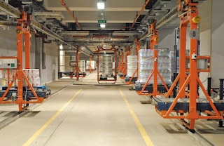 La creación de atajos dinamiza el movimiento de los carros por el circuito