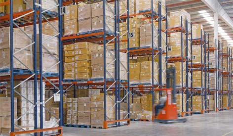 Rack estructural Rack estructural